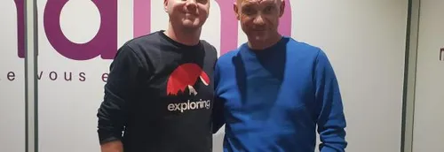 Gaëtan Roussel en interview chez Florent