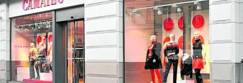 Journal 12h - L'enseigne nordiste Camaïeu demande au tribunal de...