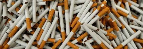 Journal 17h - 145 kg de cigarettes de contrebande ont été saisis...