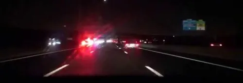 Journal 12h - Un homme fauché par un camion hier soir, au bord...