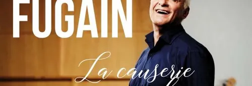 MICHEL FUGAIN : Le podcast de sa causerie musicale sur Mona FM