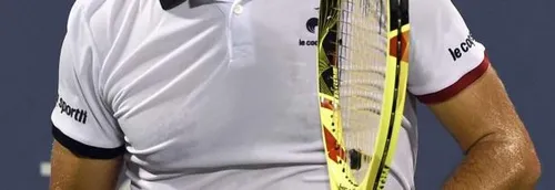 Journal 17h - Richard Gasquet ne jouera pas la finale de la Coupe...