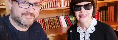 PODCAST: MIREILLE MATHIEU NOUS PARLE DE SON ALBUM MES CLASSIQUES...