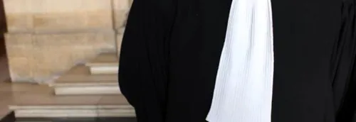 Journal 12h - De nombreux avocats de la région en grève,...