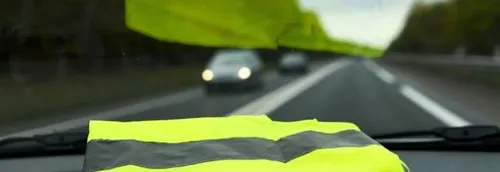 Journal 12h - Le mouvement des gilets jaunes, demain, pourrait...