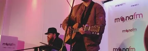 PODCAST : Voici le concert privé de Charlie Boisseau sur Mona FM