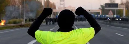 Journal 12h - Gilets jaunes, de moins en moins de barrages, dans la...