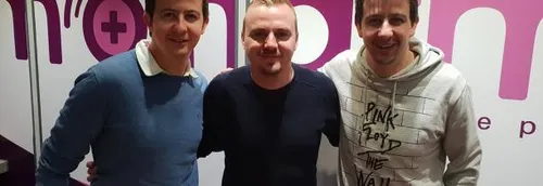 Les Jumeaux Steeven et Christopher en interview sur Mona FM