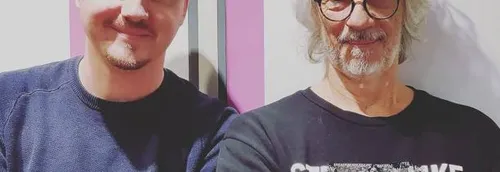 Louis Bertignac en interview sur Mona FM