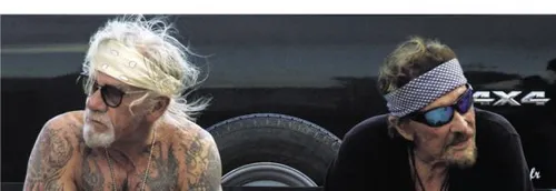 Pierre Billon etait l'invité de Fred Laquet pour parler de son ami...