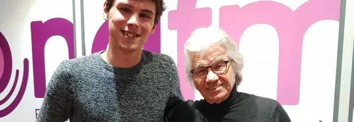 Daniel Guichard en interview sur Mona FM