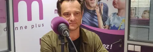 David Hallyday nous parle de son nouvel album "J'ai quelque chose à...