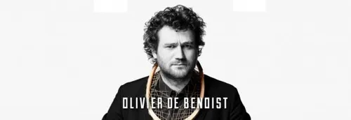 Olivier de Benoist en interview sur Mona FM