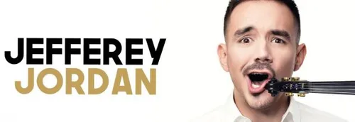 Jefferey Jordan au micro de Florent