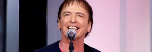 Jean-François Bernardini du groupe I Muvrini en interview sur Mona...