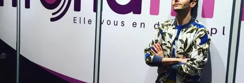 Decouvrez Zanarelli et son nouvel album sur Mona FM