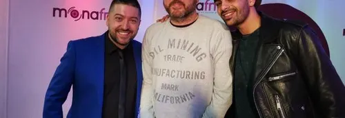 PODCAST Chris Marqués et Christophe Licata sont les invités de Fred...