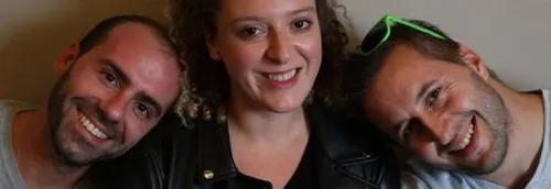 TROIS CAFES GOURMANDS REPONDENT AUX QUESTIONS DE FRED LAQUET