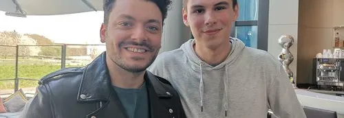 Kev Adams est avec nous Il sera à Lille Ensuite au Zenith Arena de...