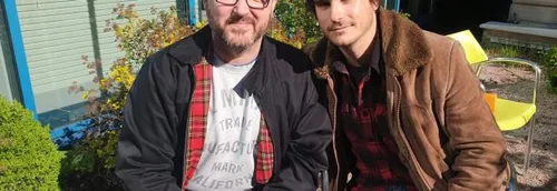 Gauvain Sers nous parle de son nouvel album Les oubliés