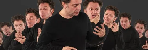 Philippe Despature nous parle de son spectacle Nathalie sur le toi...