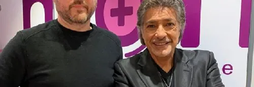 EXCLU:  Frederic François sortira son nouvel album en 33T à la...