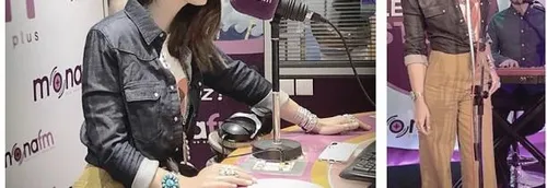 ELISA TOVATI :Ecoutez son live dans le Grand Studio