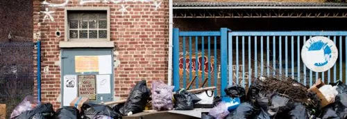 Journal 12h - 200 personnes évacuées d'un squat à Lille, ce matin 