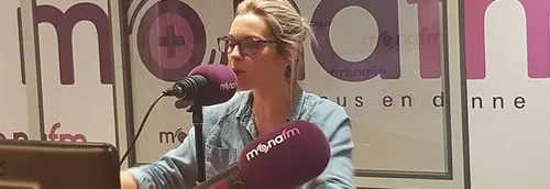 ANAIS DELVA parle de son dernier album Obsidienne