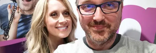 Lara Fabian parle de son album Papillon et son concert le 8 janvier...