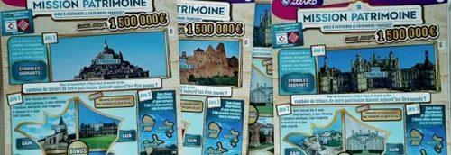 Journal 12h - 3 sites du Nord et du Pas de Calais retenus, pour le...