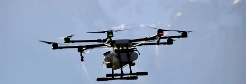 Journal 12h - La livraison par drone, dans les Hauts de France,...