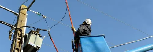 Journal 12h - Une panne d'éléctricité a touché + de 40 000 clients,...