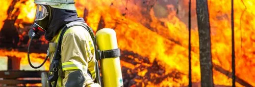 Journal 12h- Un homme est mort dans l'incendie de sa maison à...