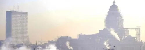 Journal 12h - Il fait chaud... Conséquence, la qualité de l'air...