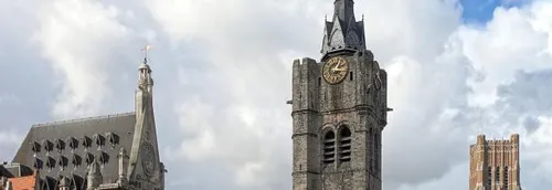 Journal 12h - Béthune, Lille et Calais vont toucher des aides de...