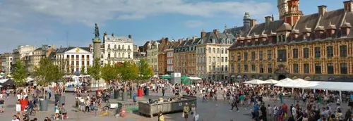 Journal 12h - Braderie de Lille... L'heure est au bilan ! 