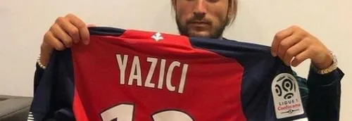 Journal 17h - La recrue du Losc, Yusuf Yazici, blessée avec...