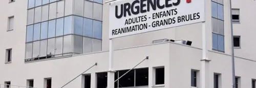 Journal 12h - Un ouvrier gravement blessé dans un accident du...