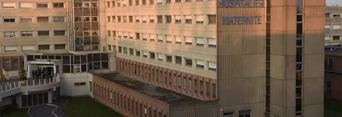 Journal 17h - Pas d'accouchement jusqu'à nouvel ordre, au CH Dron à...