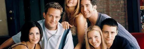 Retour sur Friends qui vient de fêter ses 25 ans avec Hélène Damade