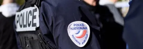 Journal 17h -1000 policiers environ du Nord et du Pas de Calais à...