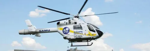 Journal 17h - 3 blessés graves dans un accident à Divion, cet après...