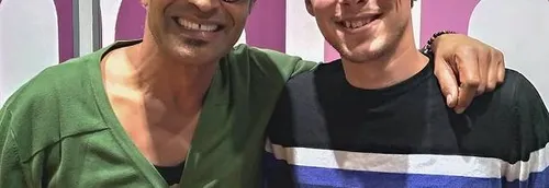 YANNICK NOAH :Son album indigo à decouvrir sur Mona FM avec Ugo