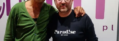 Le Podcast de Yannick Noah avec Fred Laquet  On parle de sa tournée