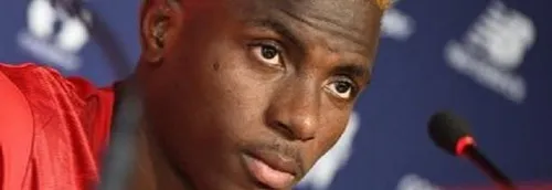 Journal 17h - Le joueur du Losc, Viktor Osimhen, élu meilleur...