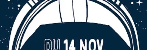 TOUR DE CHAUFFE 2019 Du 14 novembre au 6 décembre  Laurent du...