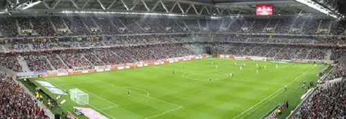 Journal 17h - Un match de Ligue des Champions ce soir au stade...