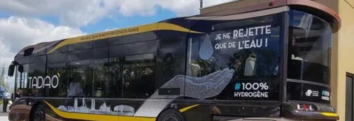 Journal 17h - Des bus propres circulent désormais dans le béthunois...