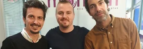 Ben & Arnaud Tsamere  nous parlent de leur spectacle sur Mona FM